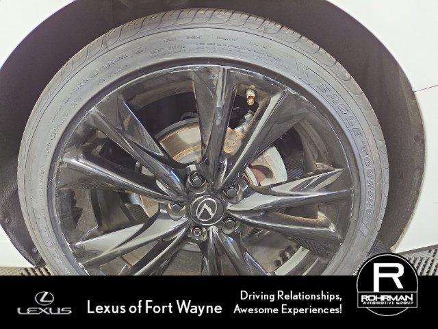 Certified 2023 Lexus ES 350 F Sport w/ Accessory Package (Z1) FWD image 13