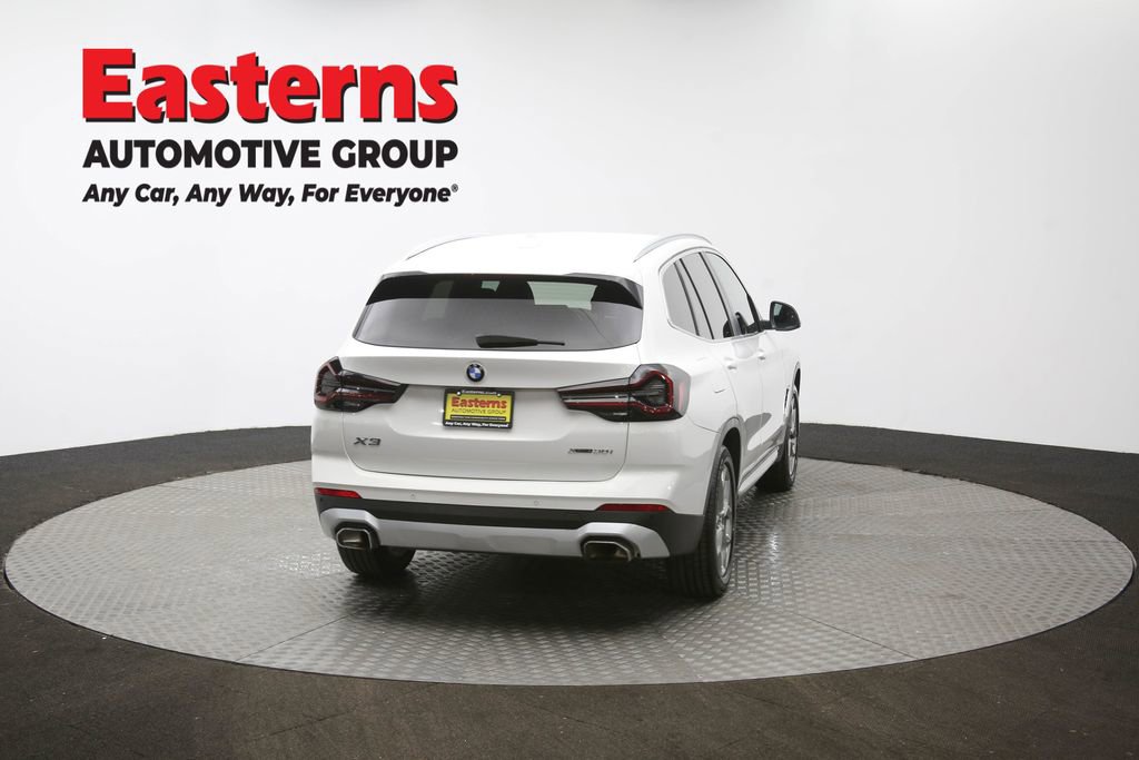 Used 2022 BMW X3 xDrive30i image 41