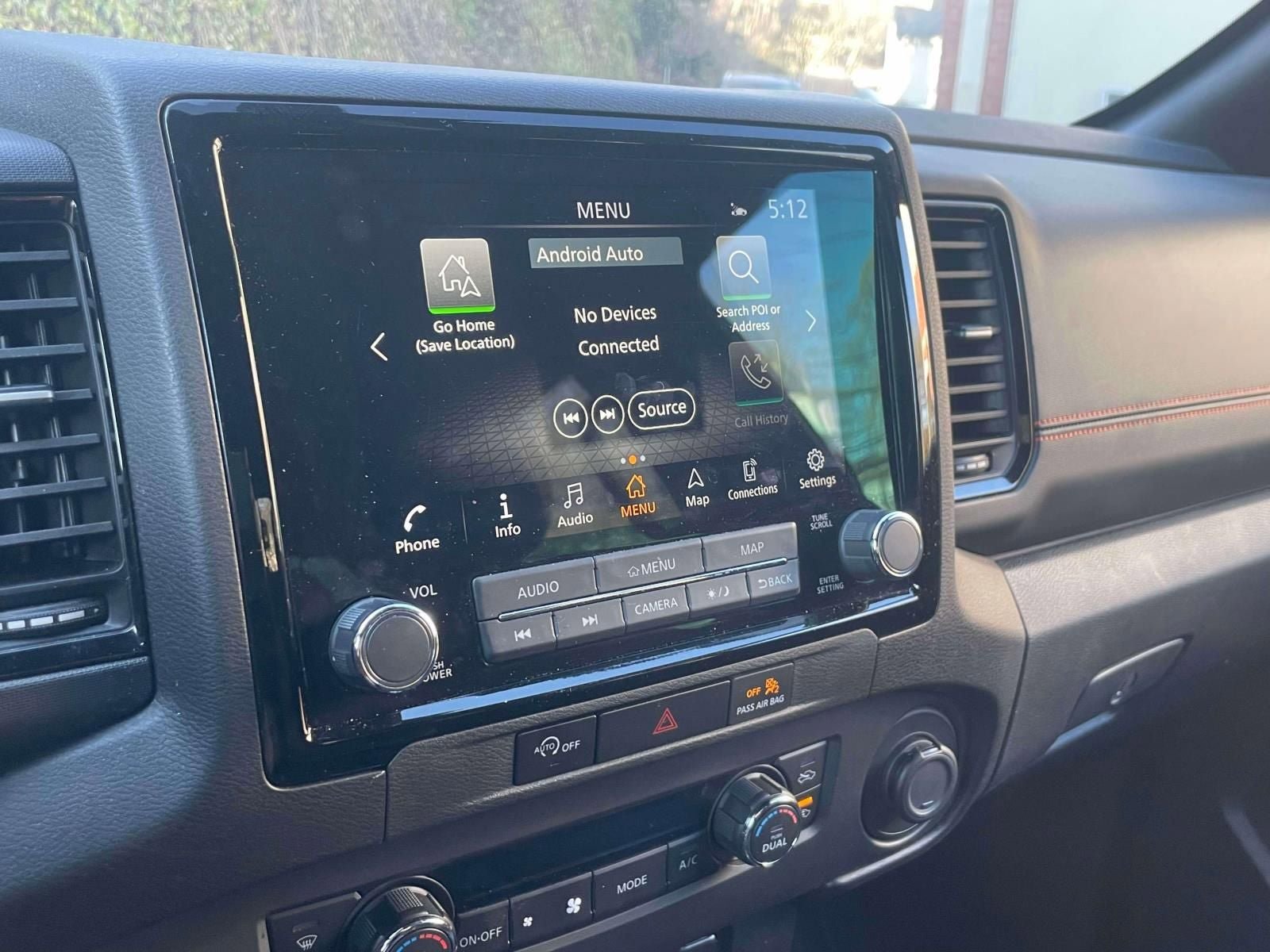 Used 2023 Nissan Frontier PRO-4X w/ Technology Package image 29