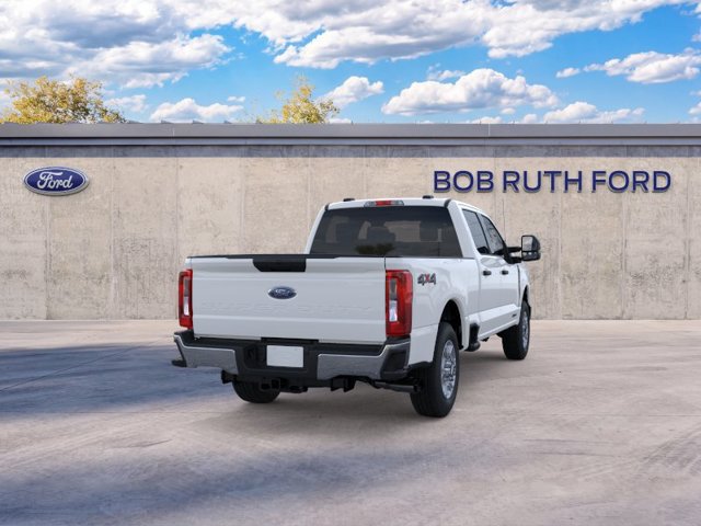 New 2026 Ford F250 XLT AWD/4WD image 8
