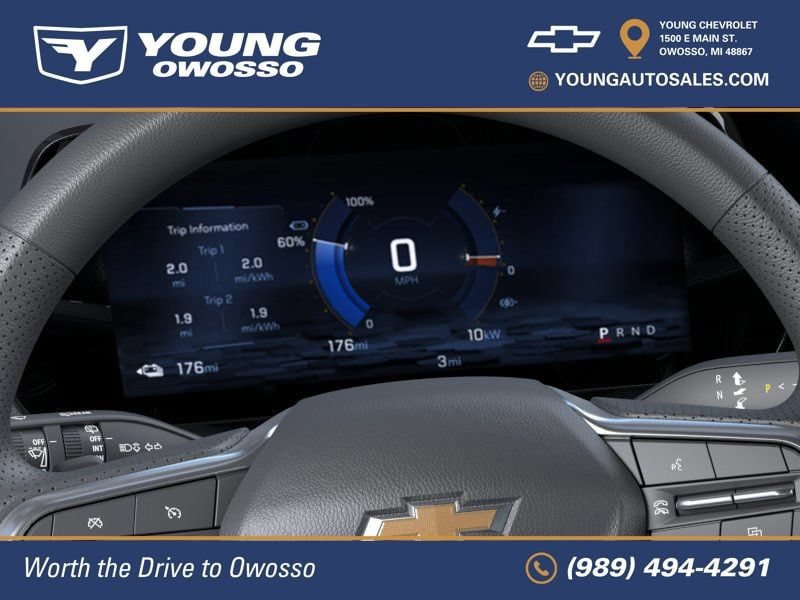 New 2026 Chevrolet Blazer EV LT AWD/4WD image 19