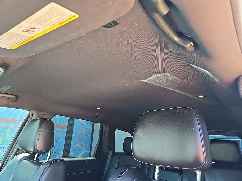 Used 2018 Jeep Grand Cherokee Limited AWD/4WD image 35