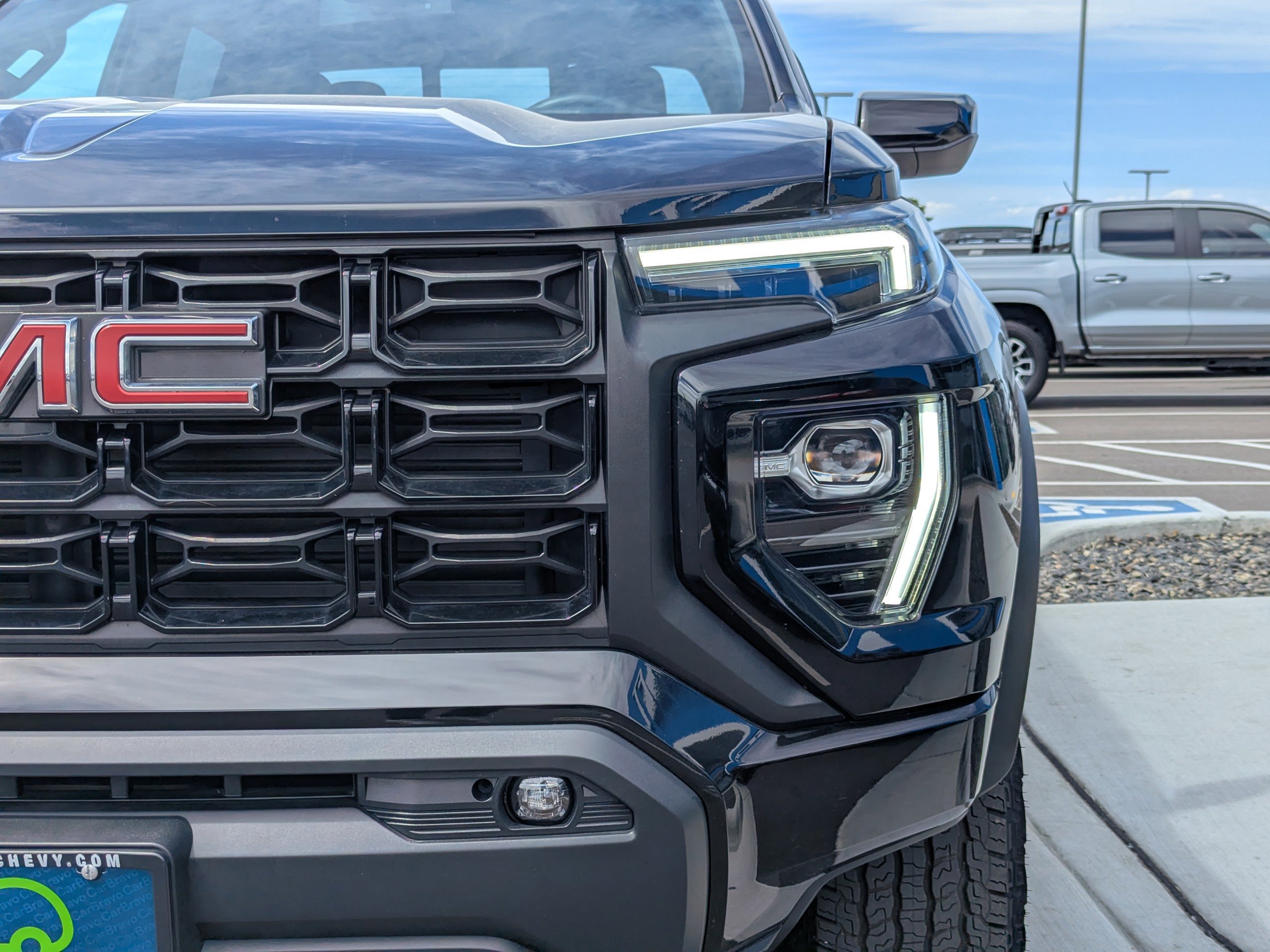 Certified 2024 GMC Canyon Elevation w/ Convenience Package AWD/4WD image 36