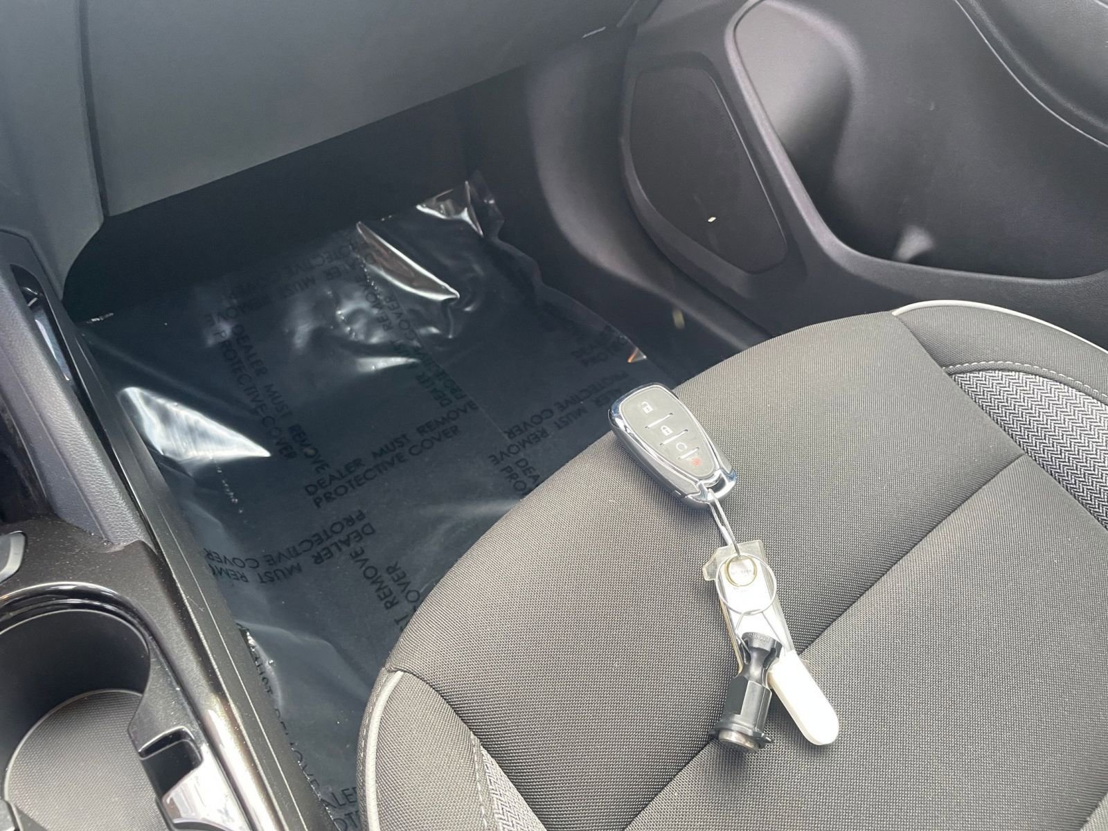 Used 2025 Chevrolet TrailBlazer LT image 21