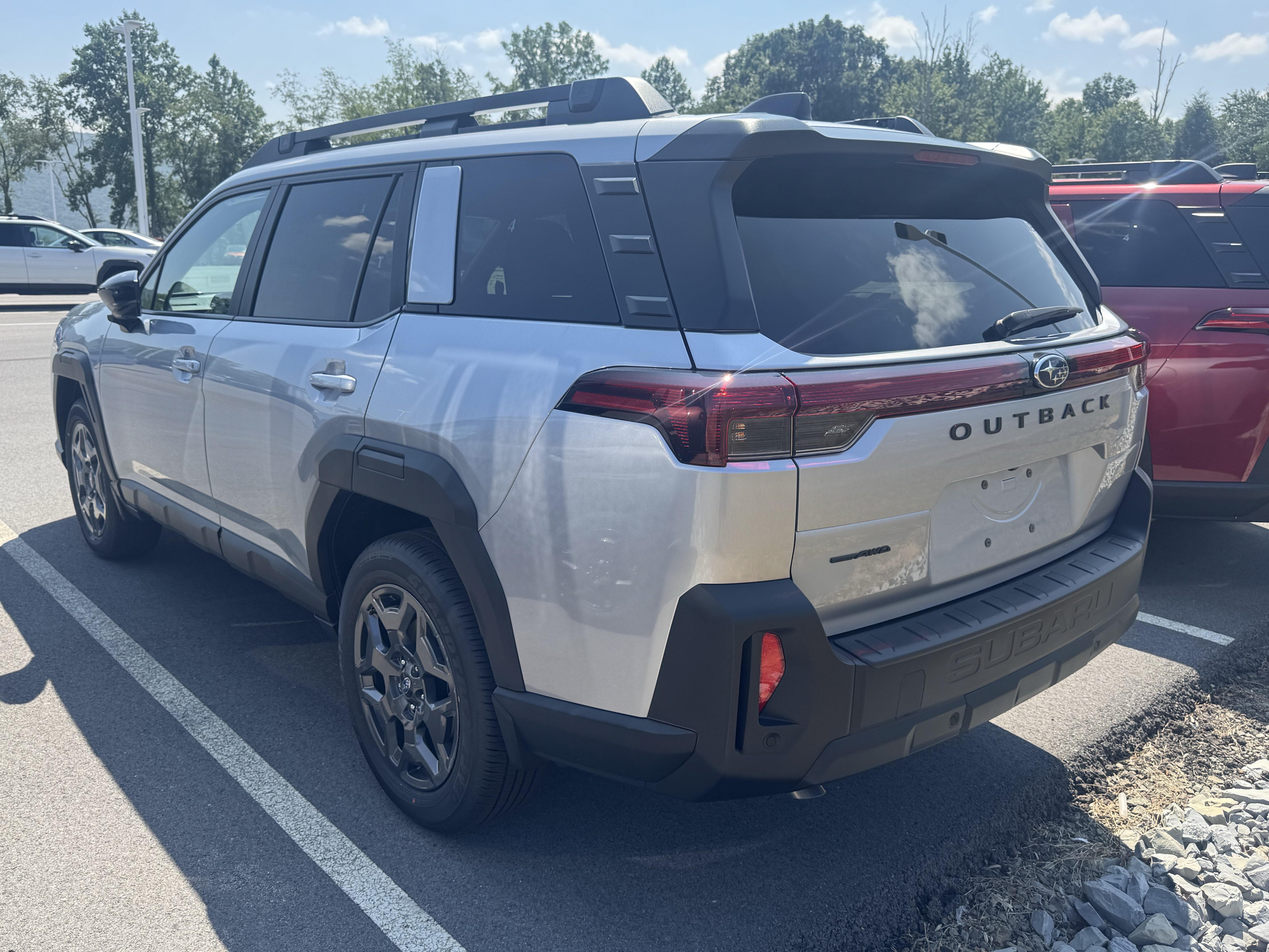 New 2026 Subaru Outback Premium AWD/4WD image 5