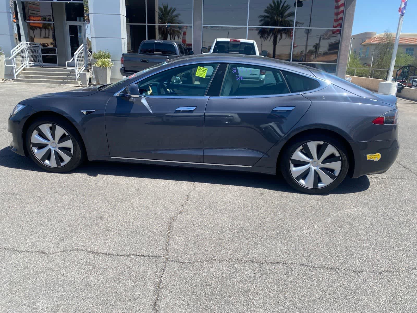 Used 2021 Tesla Model S Long Range AWD/4WD image 10