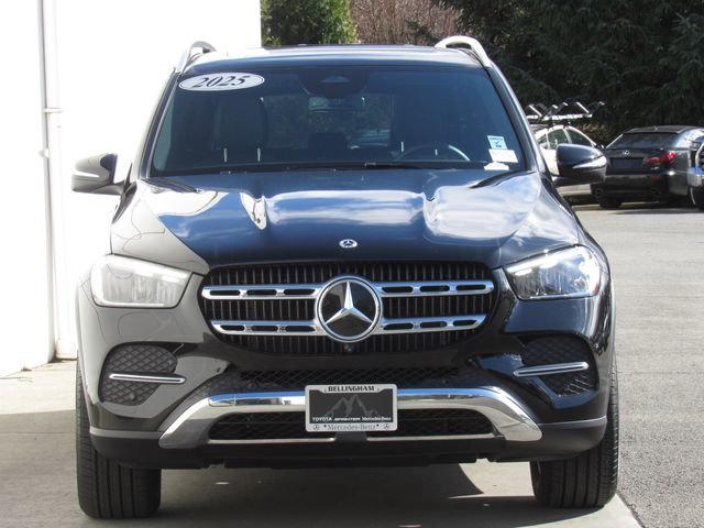 Used 2025 Mercedes-Benz GLE 350 4MATIC image 3