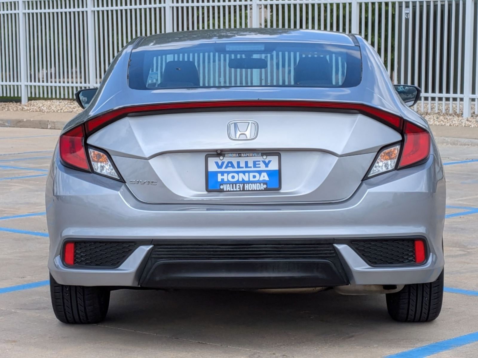 Used 2016 Honda Civic LX-P image 7