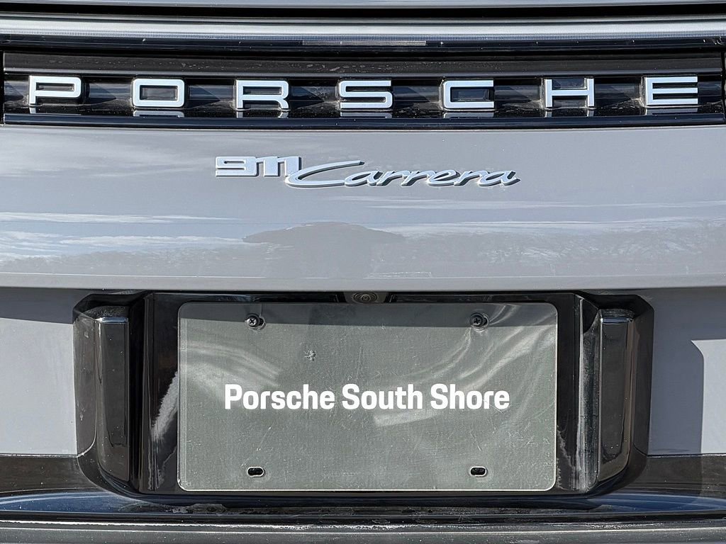 Certified 2025 Porsche 911 Carrera image 27