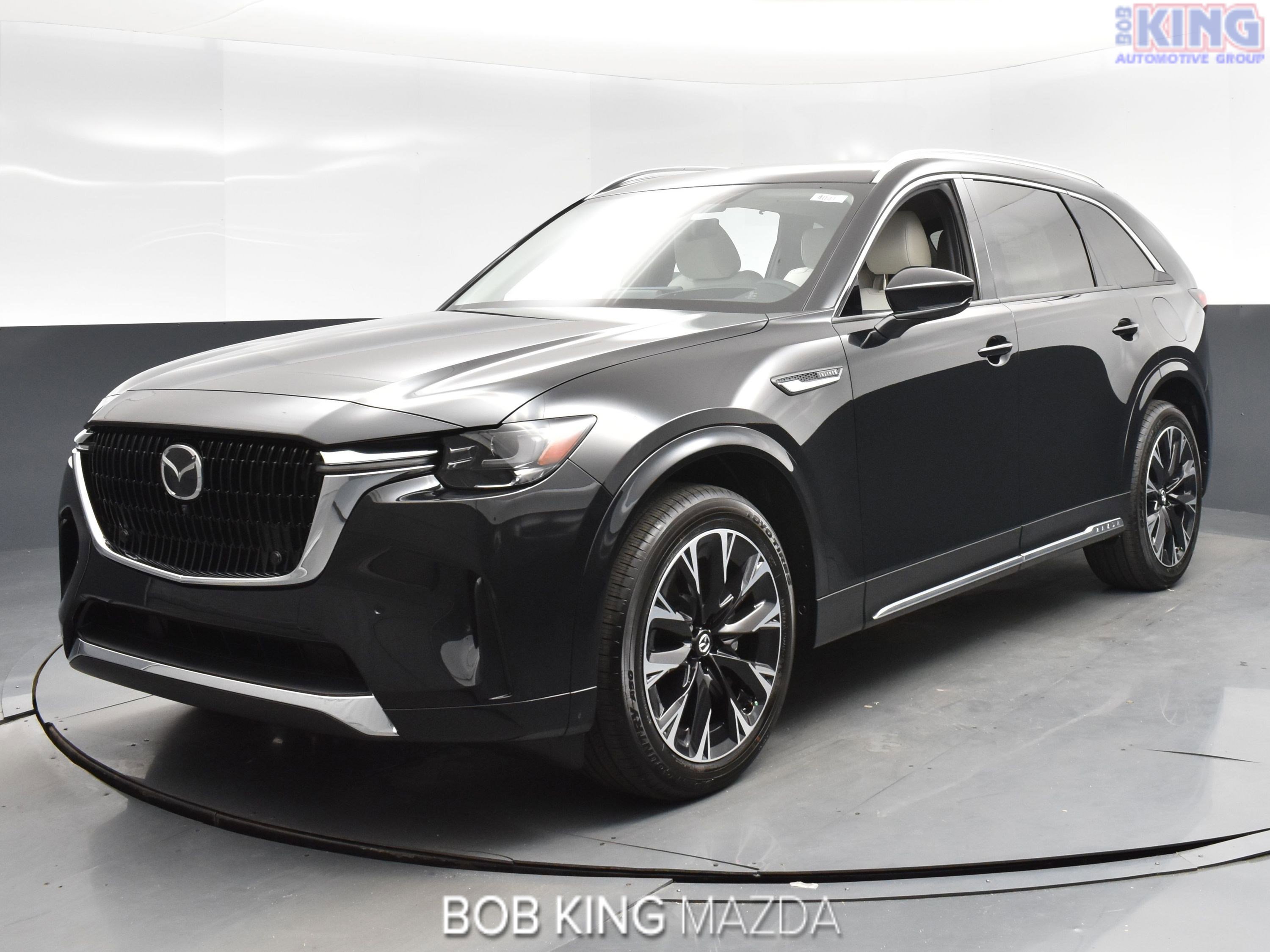 New 2024 MAZDA CX-90 3.3 Turbo S w/ Premium Package image 1