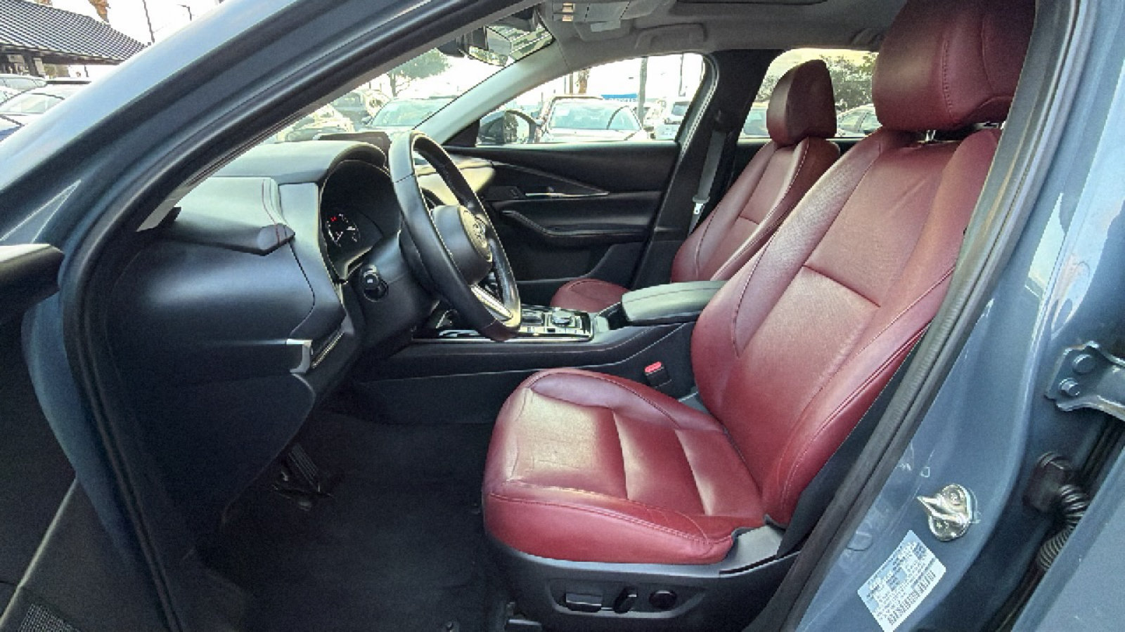 Certified 2022 MAZDA CX-30 AWD 2.5 S w/ Preferred Package image 12