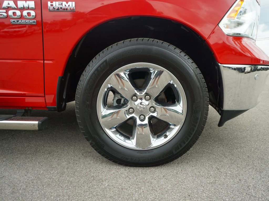 Used 2019 RAM 1500 Big Horn image 5