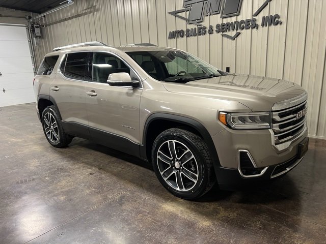 Used 2023 GMC Acadia SLT w/ Preferred Package image 6