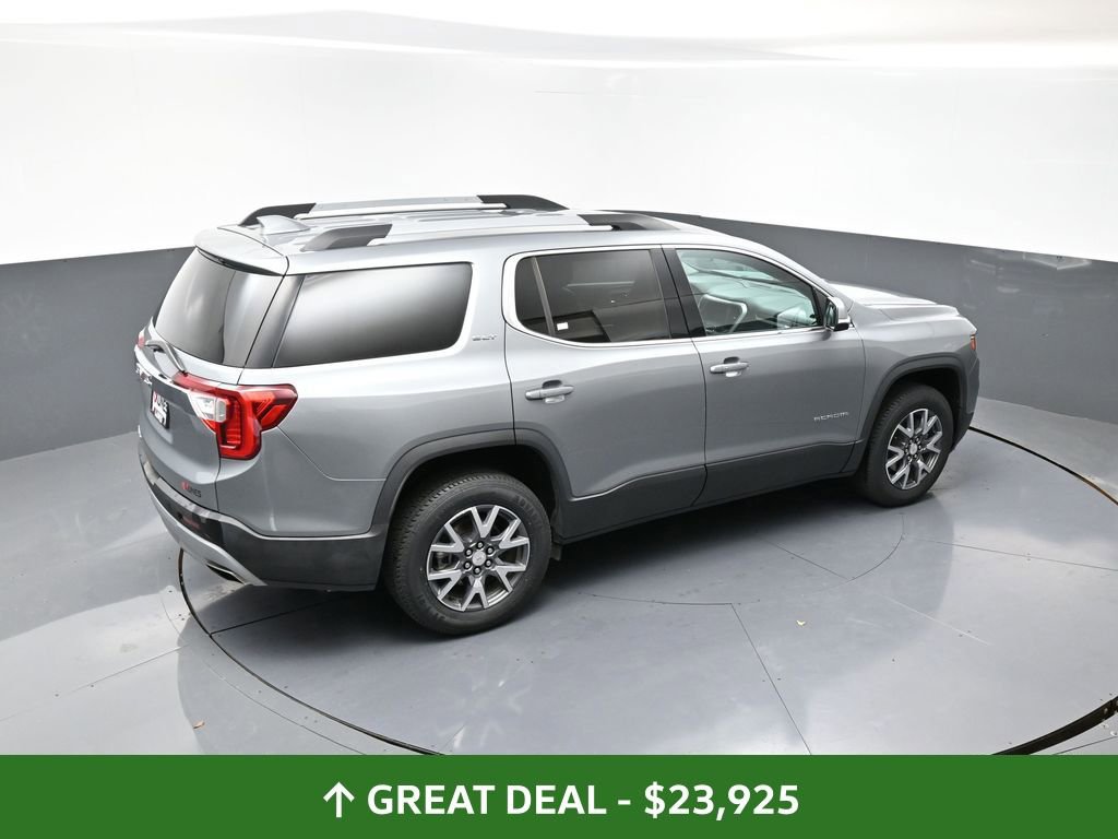 Used 2023 GMC Acadia SLT image 45