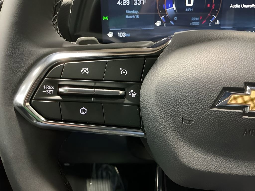 New 2026 Chevrolet Equinox LT w/ Convenience Package II image 13