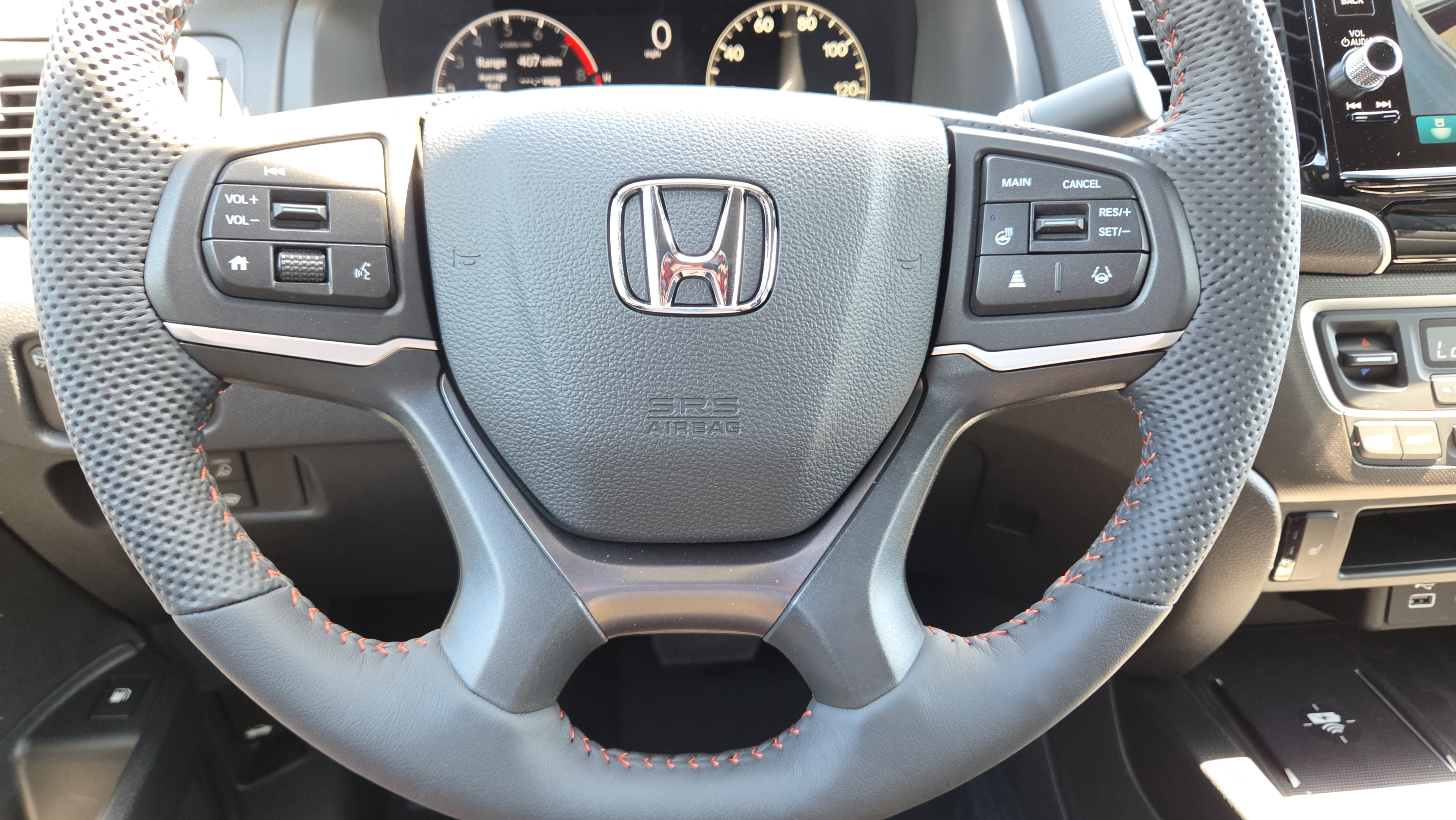 New 2026 Honda Ridgeline TrailSport image 27