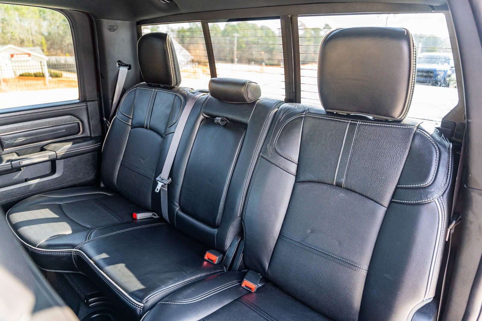 Used 2020 RAM 2500 Limited image 18