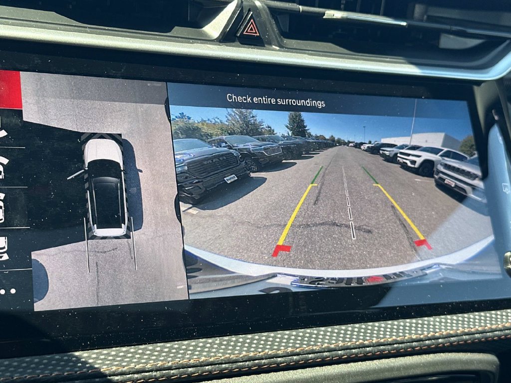 New 2026 Jeep Cherokee Overland AWD/4WD image 22