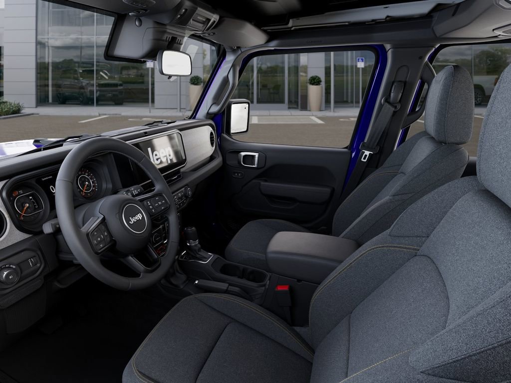 New 2026 Jeep Wrangler Unlimited Sport AWD/4WD image 22