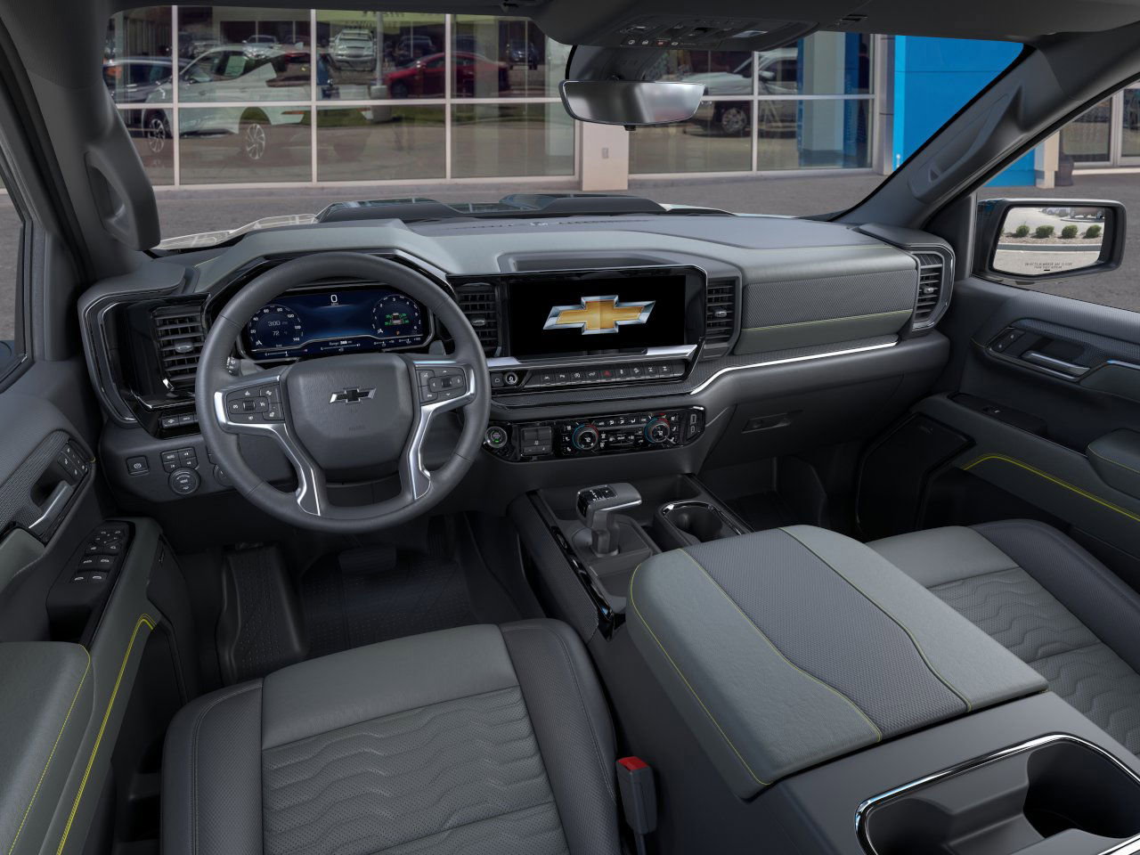 New 2026 Chevrolet Silverado 1500 ZR2 w/ LPO, Dark Essentials Package image 15