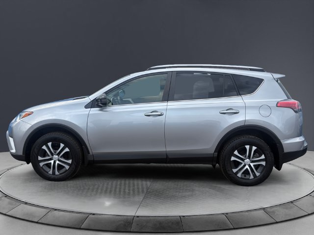 Used 2018 Toyota RAV4 LE w/ All Weather Liner Package AWD/4WD image 2