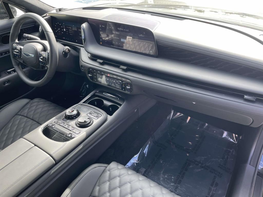 New 2026 Genesis G90 3.5T Prestige image 30