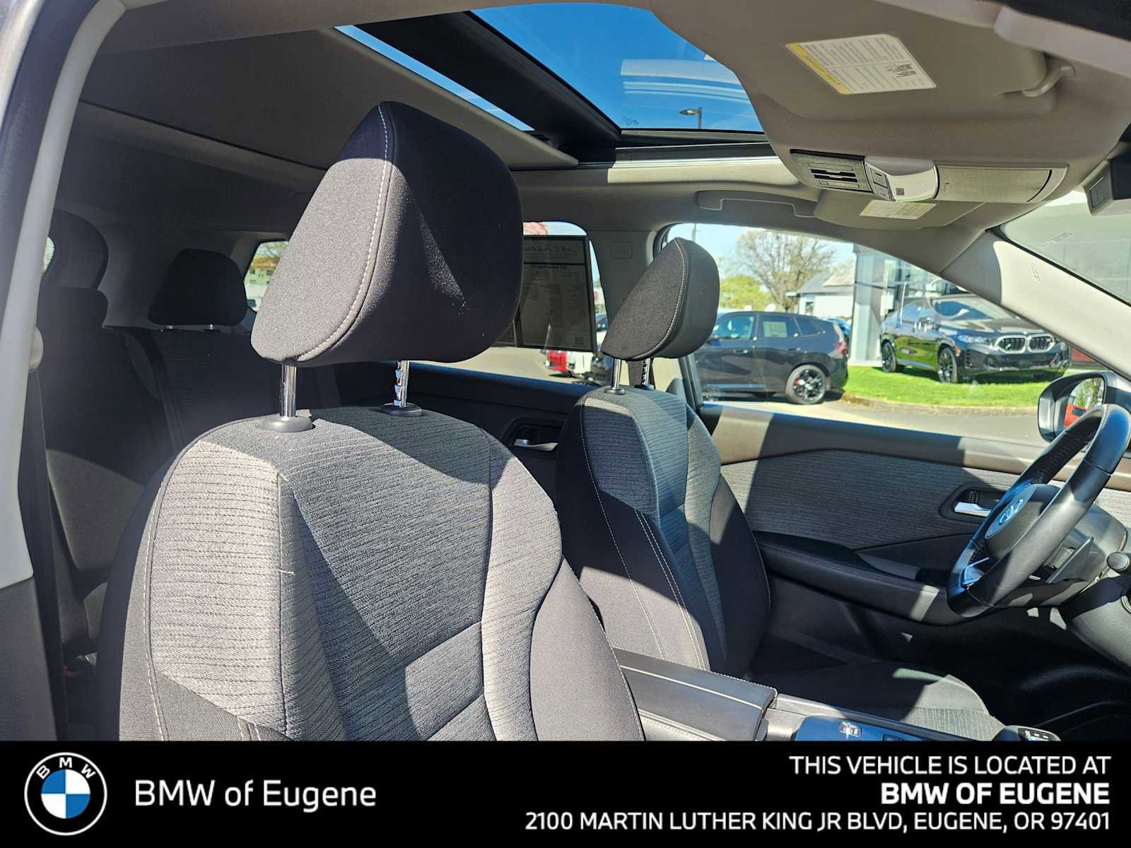 Used 2021 Nissan Rogue SV image 13