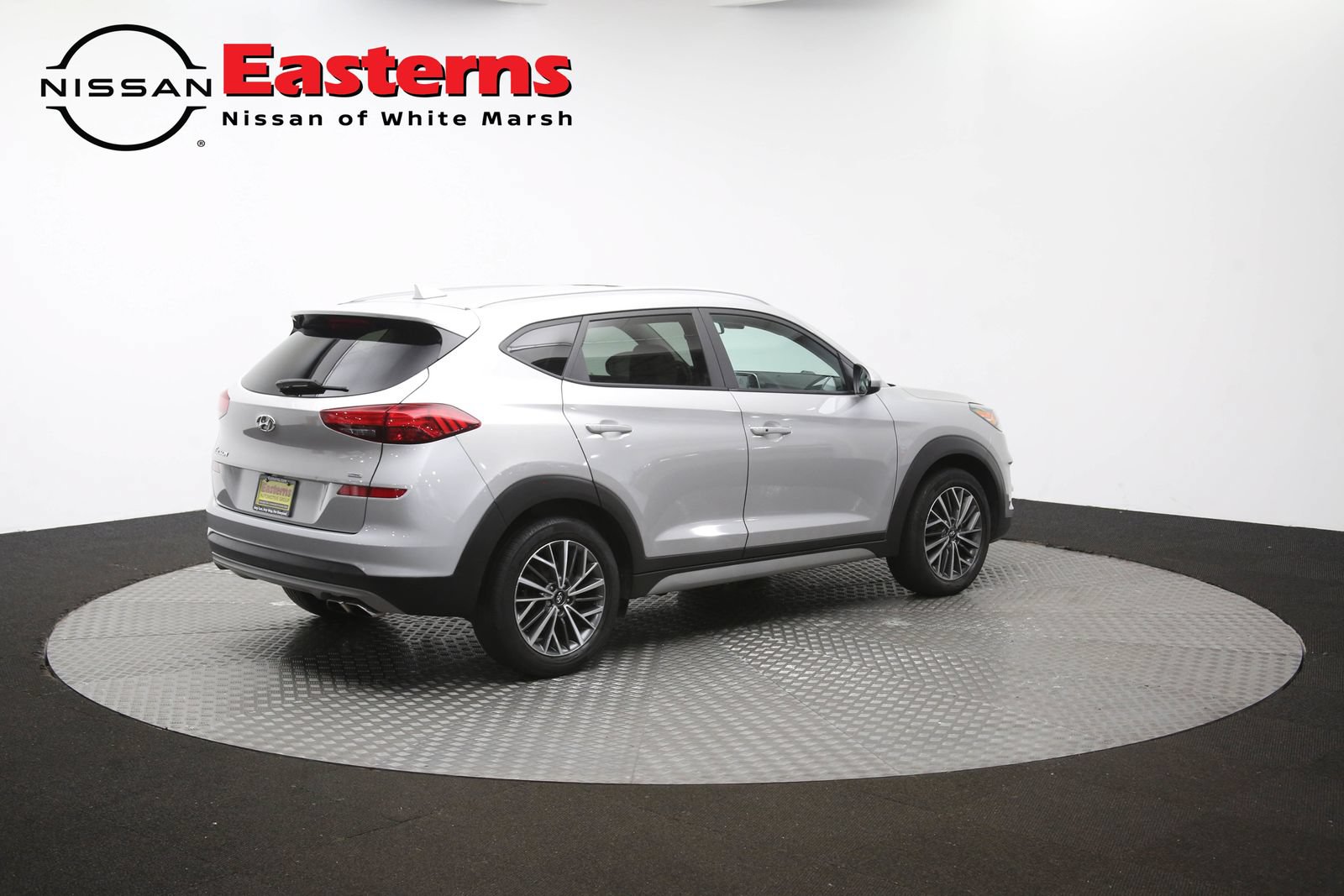 Used 2021 Hyundai Tucson SEL AWD/4WD image 43