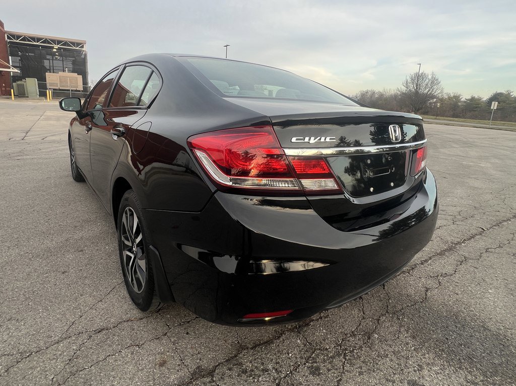 Used 2015 Honda Civic EX image 3