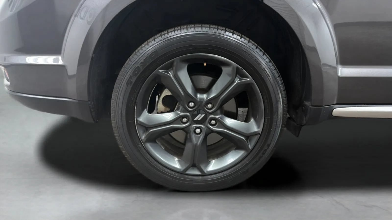 Used 2019 Dodge Journey Crossroad FWD image 25