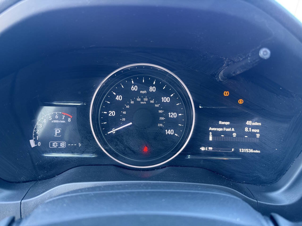 Used 2020 Honda HR-V EX image 21