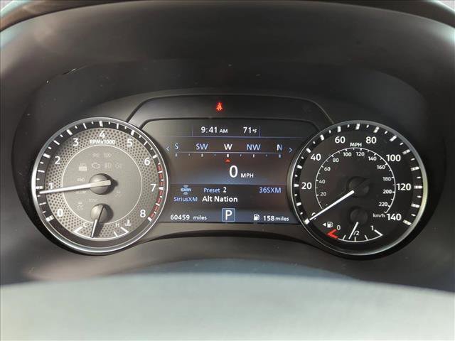 Used 2023 Nissan Armada SL w/ Cargo Package image 10