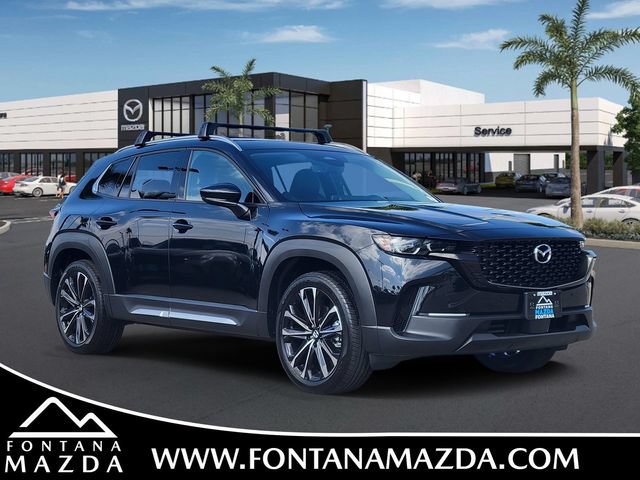 New 2026 MAZDA CX-50 AWD 2.5 S w/ Accent Package