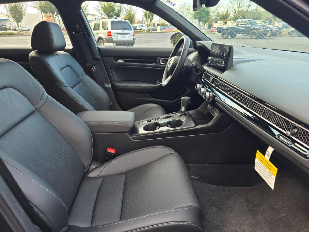 Certified 2026 Honda Civic FWD Hybrid Sedan image 5