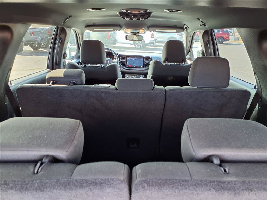 Used 2025 Dodge Durango GT w/ Blacktop Package AWD/4WD image 27