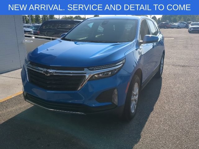 Certified 2024 Chevrolet Equinox LT w/ LPO, Floor Liner Package