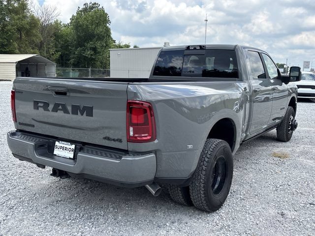 New 2026 RAM 3500 Laramie AWD/4WD image 3