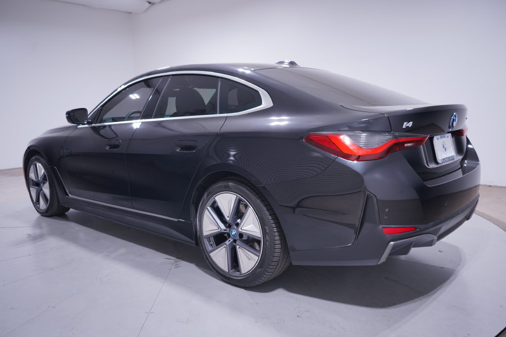 Used 2024 BMW i4 eDrive35 w/ Convenience Package RWD image 3
