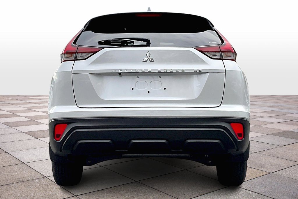 New 2026 Mitsubishi Eclipse Cross ES AWD/4WD image 4