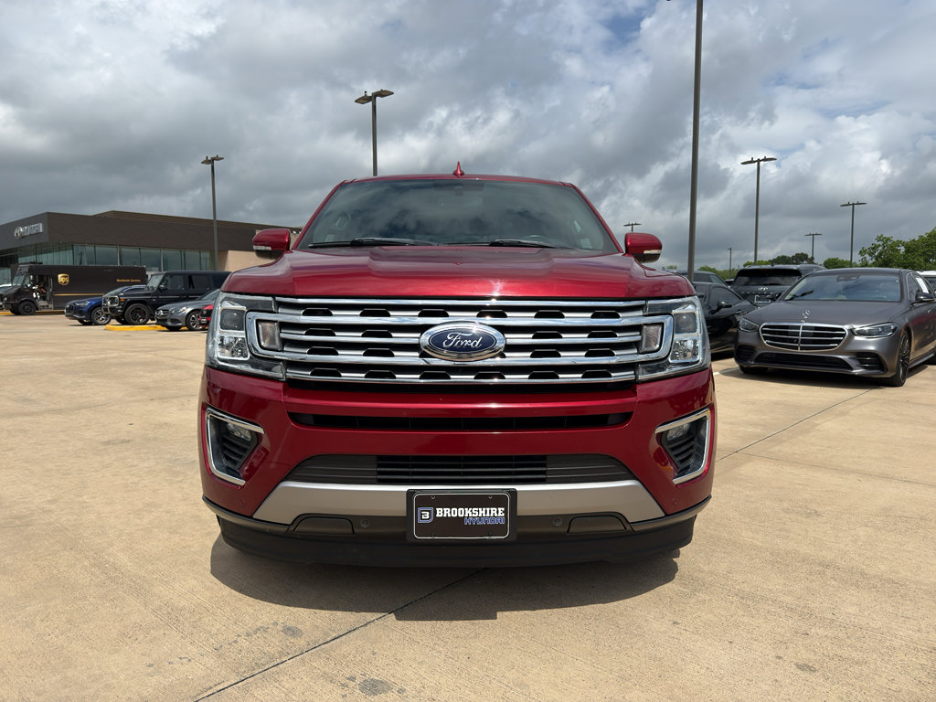 Used 2018 Ford Expedition Limited w/ Equipment Group 301A RWD image 2