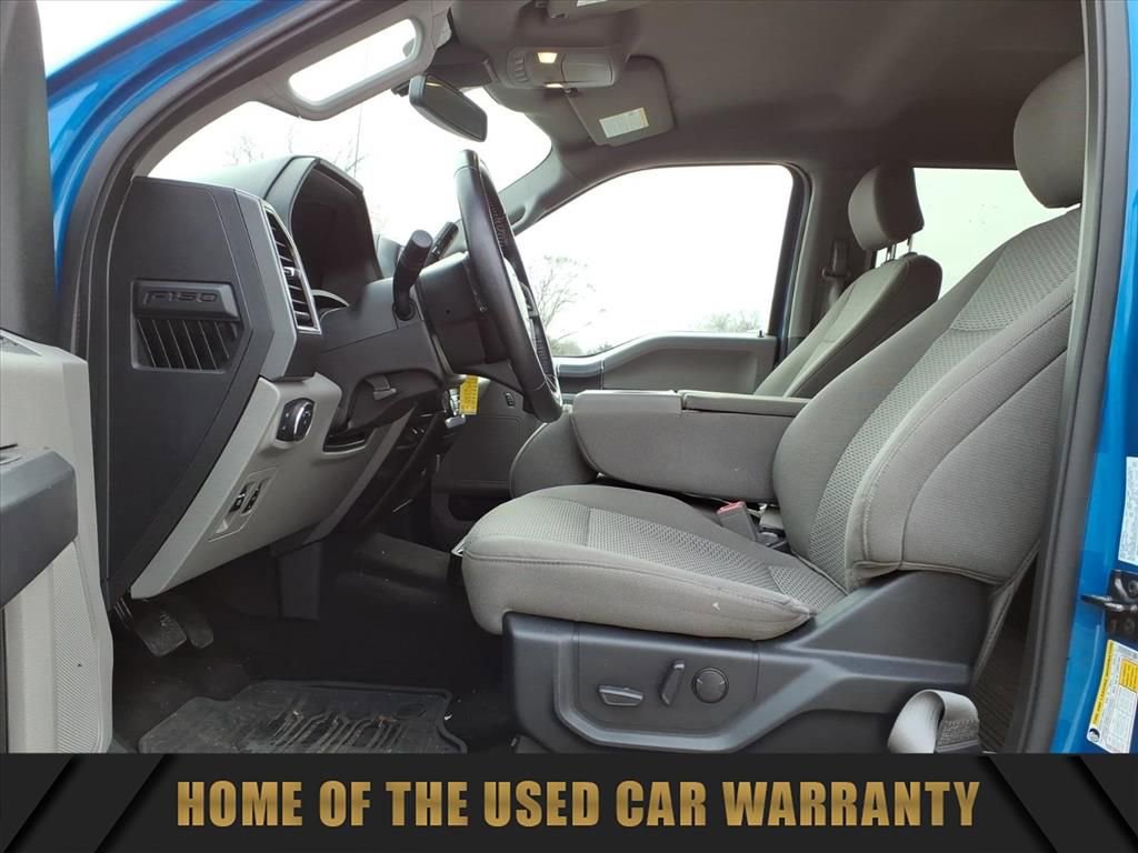 Used 2019 Ford F150 XLT w/ Equipment Group 302A Luxury image 16