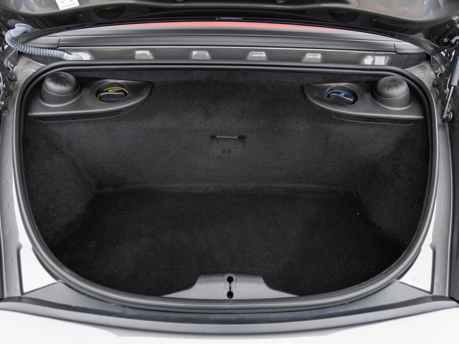 Certified 2017 Porsche 718 Boxster image 45