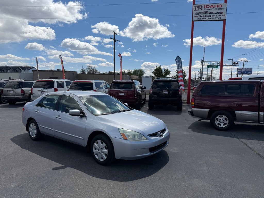 Used 2004 Honda Accord LX image 1