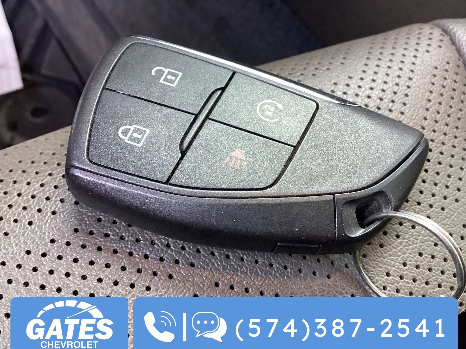 Used 2023 Chevrolet Colorado ZR2 w/ ZR2 Convenience Package III image 34