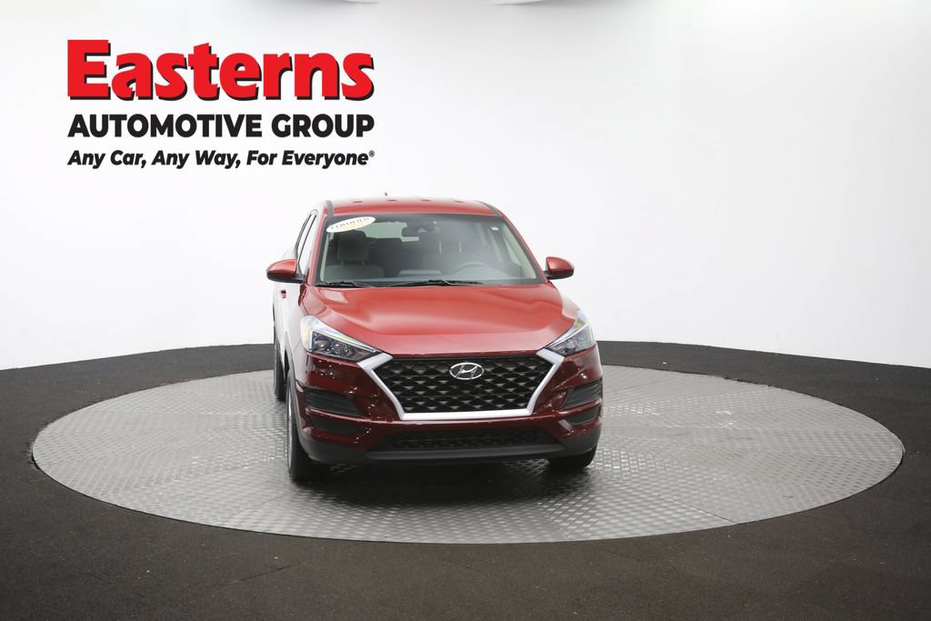 Used 2020 Hyundai Tucson SE w/ Cargo Package AWD/4WD image 51