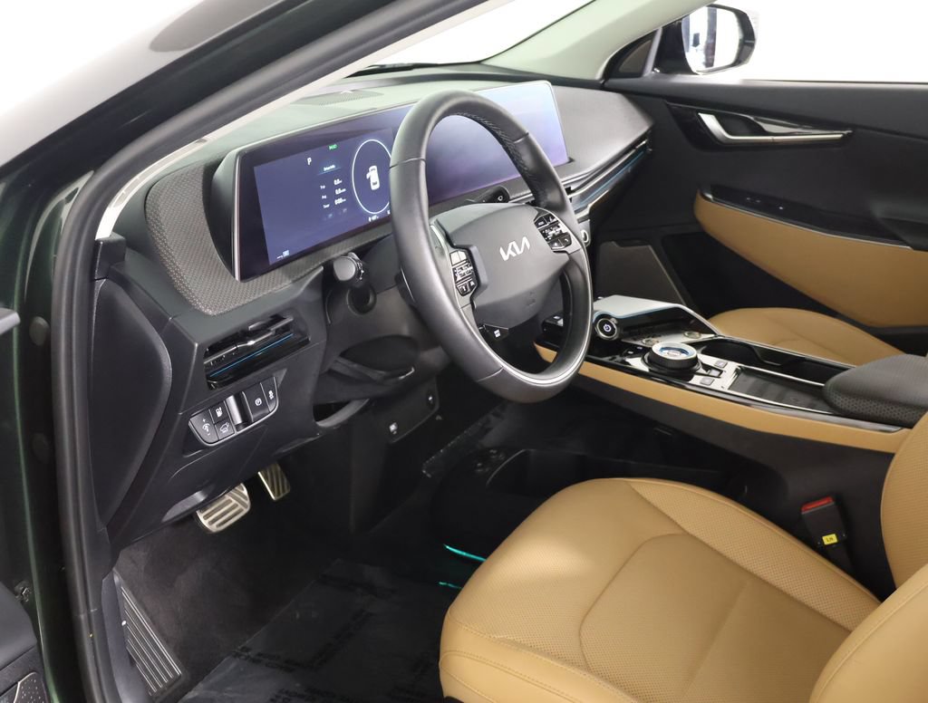 Used 2023 Kia EV6 GT-Line AWD/4WD image 28