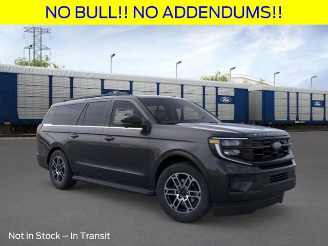 New 2026 Ford Expedition Max Active RWD image 8
