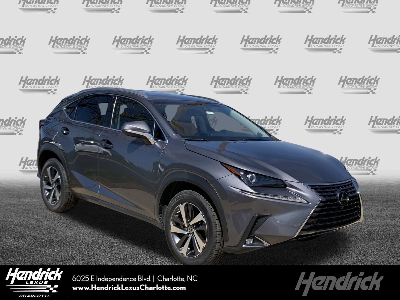Used 2019 Lexus NX 300 FWD w/ Premium Package image 1