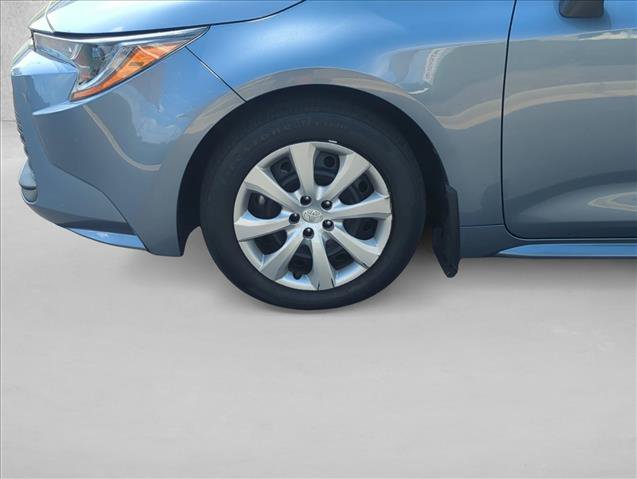 Certified 2026 Toyota Corolla LE FWD image 28