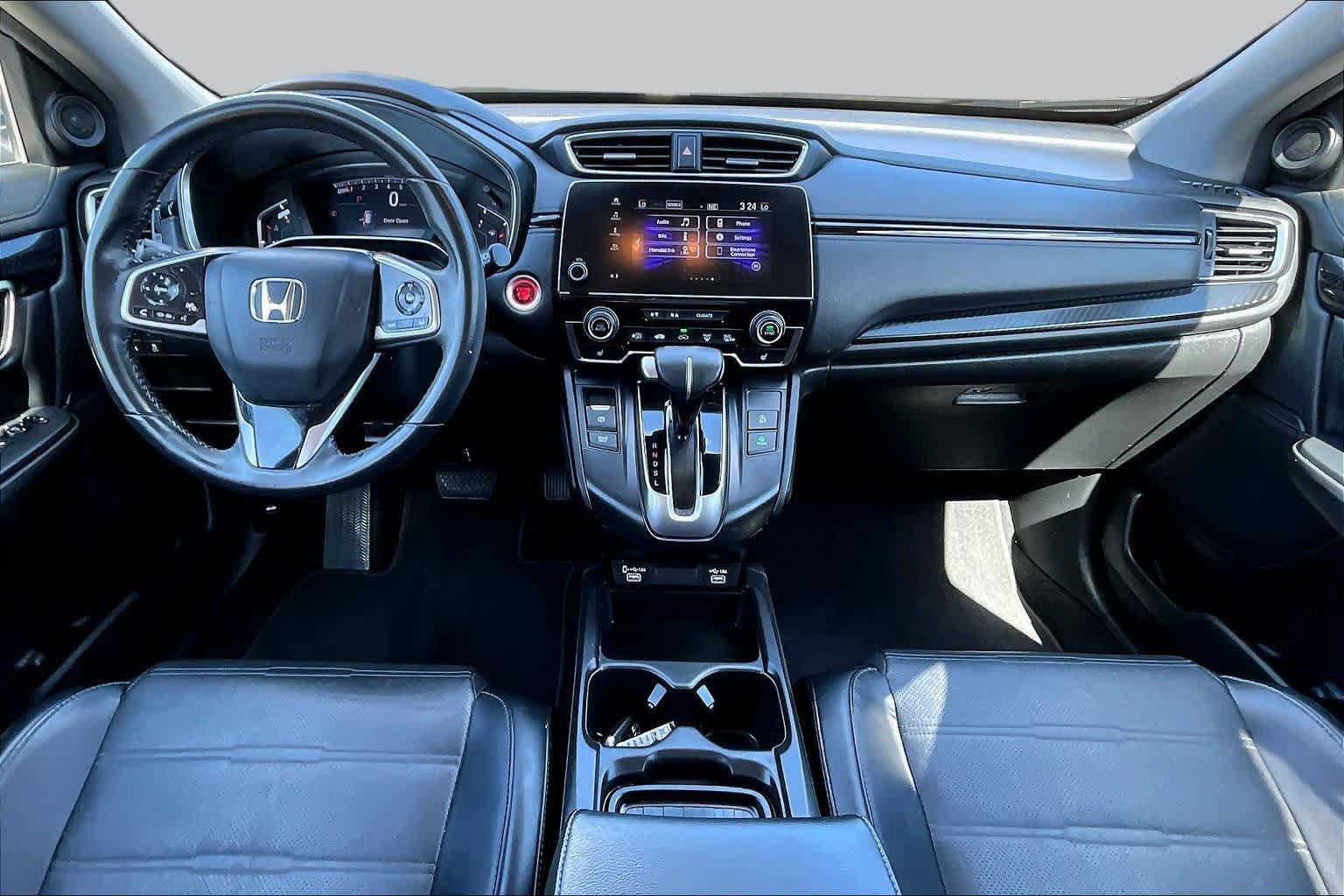Used 2021 Honda CR-V EX-L image 16